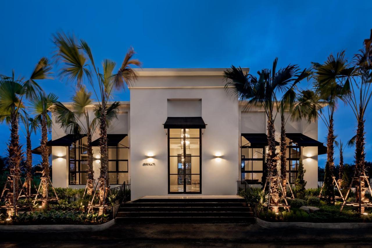 Sirinati Ban Thung Samo Khao Kho (Adults Only) Hotel Exterior photo