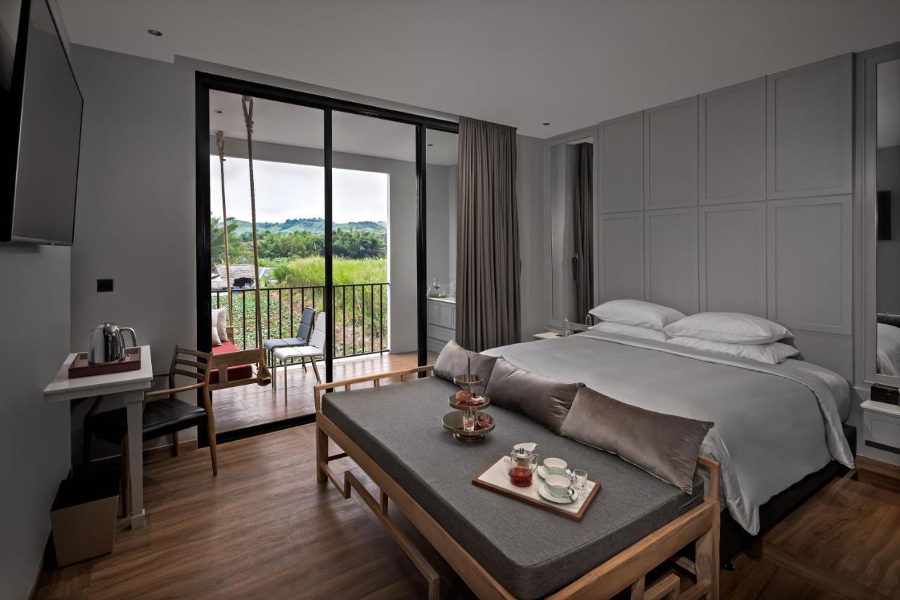 Sirinati Ban Thung Samo Khao Kho (Adults Only) Hotel Exterior photo